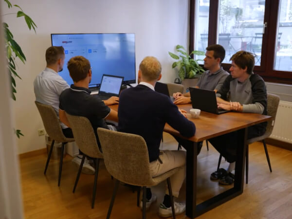Embedded Solutions bei der Projektarbeit