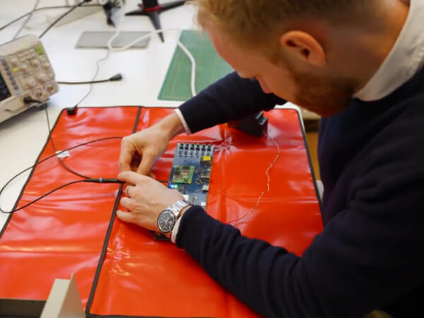 Embedded Solutions bei der Projektarbeit